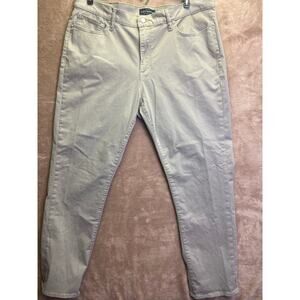 Lucky Brand Men's 410 Athletic Slim Fit Khaki Pants Size 38x32